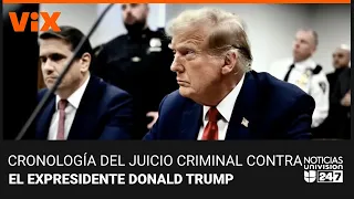 Noticias Univision de la tarde, 15 de abril de 2024 | Noticias Univision 24/7