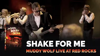 Joe Bonamassa Official - "Shake For Me" - Muddy Wolf at Red Rocks