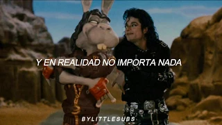 Michael Jackson- Speed Demon //Sub.Español//