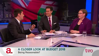 A Closer Look at Budget 2018