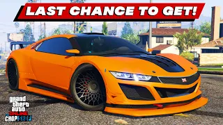 JESTER is Back in GTA 5 Online | Fresh Customization & Review | Acura NSX Concept