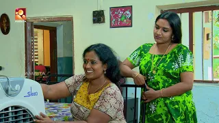 Aliyan vs Aliyan | Comedy Serial | ഒരു തണുപ്പൻ കഥ | Amrita TV | EP: 462