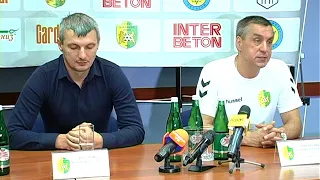 "Прийшов щоб перемогти", - новий тренер "Кардиналу" Станіслав Гончаренко, про плани на сезон
