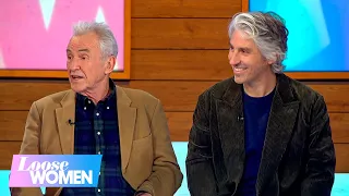 Larry & George Lamb: Unfiltered on Gavin & Stacey, Fame, and Family Life | Loose Women