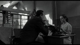 Schindler's List - Interview Scene