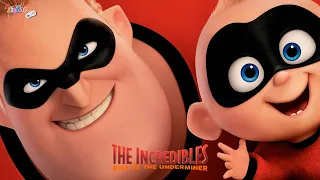 The Incredibles Rise of the Underminer | Completo Full Movie Game | ZigZagGamerPT