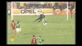 Ireland 2 - 0 Iran  |  Play-Off  World Cup 2002  :::  1st LEG