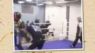 boxe profesionnel