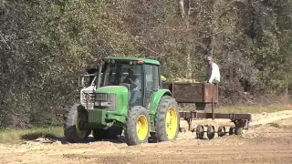 Vidalia Onion Planting Underway In Southeast Georgia