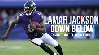 Lamar Jackson (Highlights 2018-19)ᴴᴰ  FT Roddy Ricch - Down Below