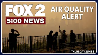 FOX 2 News at 5 | June 8, 2023