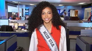 Former Miss USA Left Note Leaving Everything to Her Mom