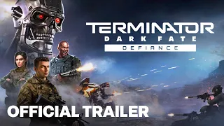 Terminator: Dark Fate - Defiance Release Trailer
