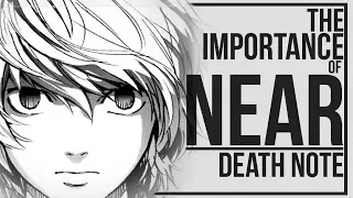 The Importance of Near in Death Note | Death Note Analysis
