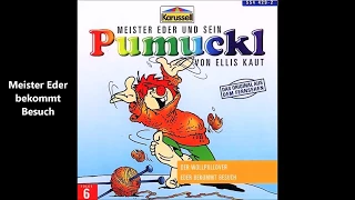 Meister Eder bekommt Besuch - Kinder Hörspiel - Pumuckl und sein - CD MC Hörbuch audiobook deutsch
