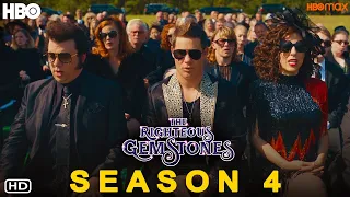 The Righteous Gemstones Season 4 Trailer - HBO | Danny McBride, Officially Renewed, Finale, Premier,