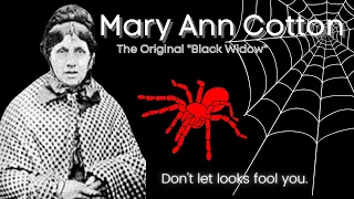 Serial Killers: Mary Ann Cotton | The original Black Widow