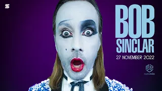 Bob Sinclar - The Bob Sinclar Show - 27 November 2022 | m2o | dance with us