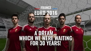 EURO2016 - Hungary promo