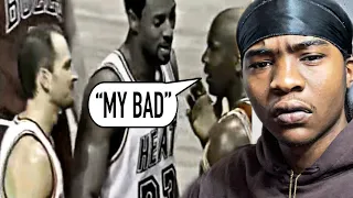 LEBRON Fan REACTS To Michael Jordan Getting Bullied..