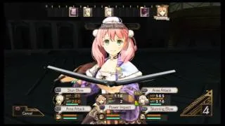 「Atelier Escha & Logy」 Escha 38-Boss ~ "Gullveig"