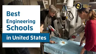 Best Engineering Schools In United States 2021