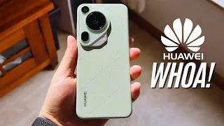 Huawei Pura 70 Ultra - THIS Changes EVERYTHING!