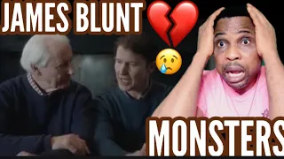 I’M SHATTERED! Singer Reacts To Jame Blunt - Monsters | Emotional Reaction |