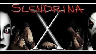 La batalla final contra slendrina (slendrina X) #dvlopergames #slendrina #slendrinax