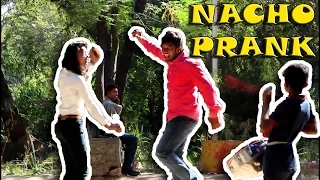 NACHO PRANK in public (Shadi fixed) | pranks in india | DNR Pranks