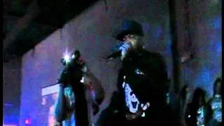 THREE 6 MAFIA  SIPPIN ON SOME SYRUP LIVE 618 PT 1