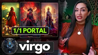VIRGO 🕊️ "This Is Serious! Your Entire Life Is Going To Change From This!" ✷ Virgo Sign ☽✷✷