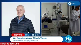 “Hay que hacer un llamado al Gobierno a la cordura y al diálogo con médicos del país”: Felipe Zuleta
