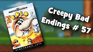 Creepy Bad Endings # 57