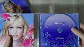 Britney Spears - Britney Limited Edition CD with bonus tracks [Unboxing]