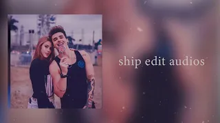 ship edit audios when you are in love with someone pt2