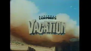 National Lampoon's Vacation (1983) Trailer