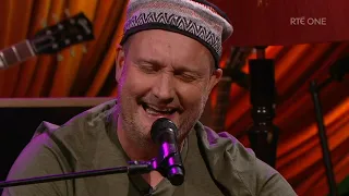 Mario Rosenstock as Christy Moore | The Late Late Show | RTÉ One