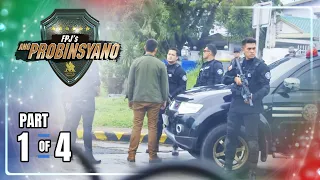 FPJ's Ang Probinsyano | Episode 1483 (1/4) | October 15, 2021