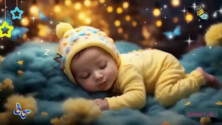 Baby Falls Asleep In 3 Minutes With Relaxing Lullabies 🎶 Gentle Baby Sleep Music for Faster 💤
