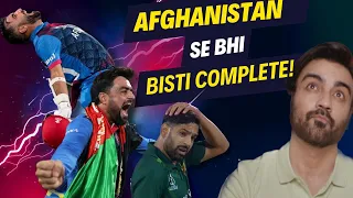 Pakistan Vs Afghanistan | CriComedy 237