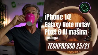 Techpresso 25/21