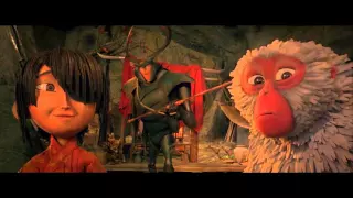 Кубо  Легенда о самурае Kubo and the Two Strings 2016 трейлер русский язык H