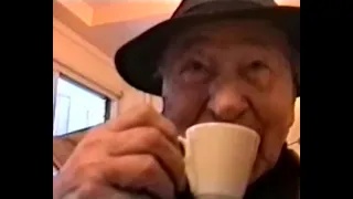 Jonas Mekas   A Letter From Greenpoint Trailer