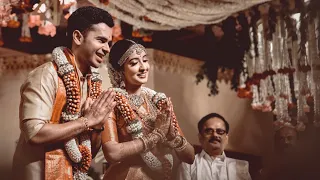 Wedding Highlights  Aadi + Sharika