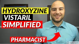 How To Use HYDROXYZINE (VISTARIL)