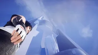 Climbing The Shard - FINAL PART Mirror's Edge Catalyst (PC) [No Commentary] 1440p 60FPS