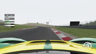 Lotus 3-eleven @Nürburgring GT Onboard |Assetto Corsa | Amazing Sound!