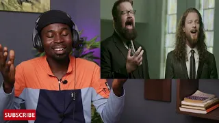 Vocal Coach Reacts LIVE to Austin Brown and Rob Lundquist - Nessun Dorma