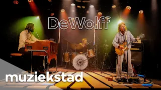 DeWolff live in Muziekstad Utrecht